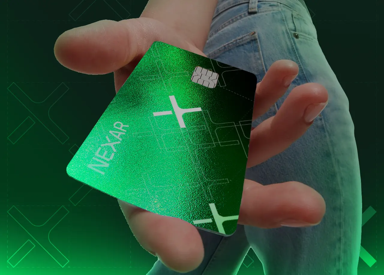 NEXAR digital marketing collateral